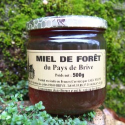 Miel de forêt 500g