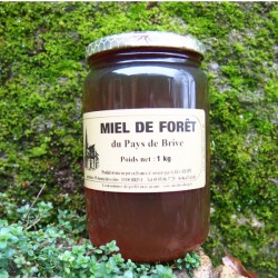 Miel de forêt 1kg